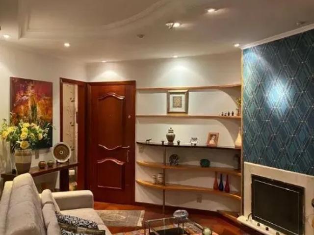 Apartamento à venda, 154 m² por R$ 1.984.000,00 Vila Mascote São Paulo/SP