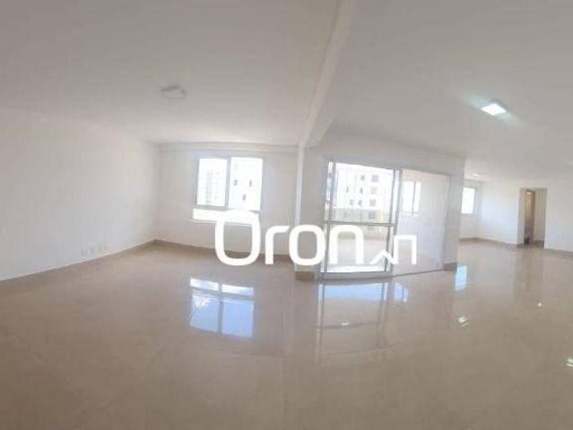 Apartamento à venda, 155 m² por R$ 1.250.000,00 Setor Bueno Goiânia/GO