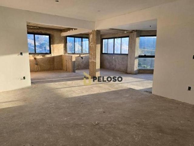 Apartamento à venda | 155m² | 3 suítes | 2 vagas | Centro Socorro/SP