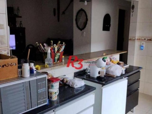 Apartamento à venda, 156 m² por R$ 790.000,00 José Menino Santos/SP