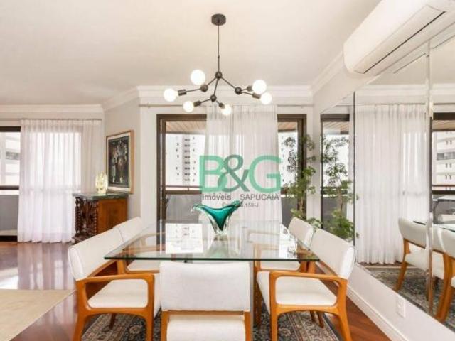 Apartamento à venda, 159 m² por R$ 1.600.000,00 Santo Amaro São Paulo/SP