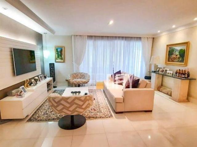 Apartamento à venda, 159 m² por R$ 2.800.000,00 Chácara Santo Antônio São Paulo/SP