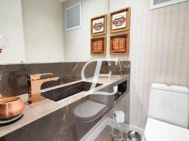 Apartamento à venda, 161 m² por R$ 2.300.000,00 Vila Romana São Paulo/SP