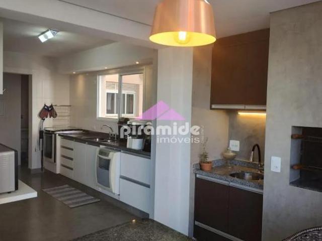 Apartamento à venda 167 m2 Esplanda Life Club Jardim Esplanada II, São José dos Campos, SP
