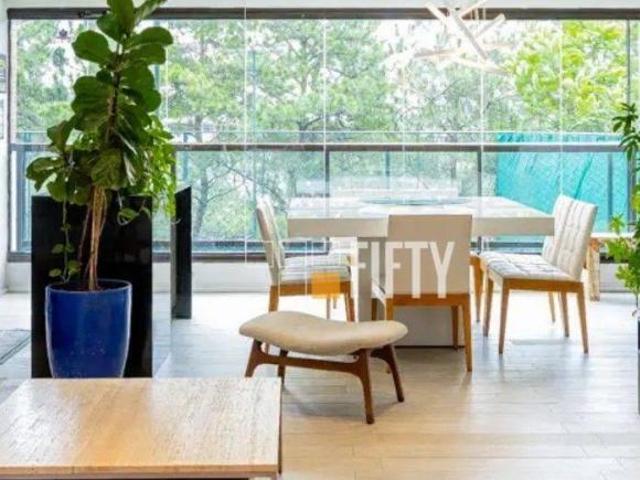 Apartamento à venda, 167 m² por R$ 2.290.000,00 Granja Julieta São Paulo/SP