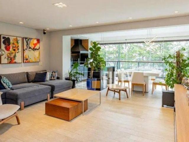 Apartamento à venda, 167 m² por R$ 2.290.000,00 Granja Julieta São Paulo/SP