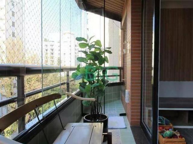 Apartamento à venda, 167 m² por R$ 3.499.000,00 Vila Nova Conceição São Paulo/SP