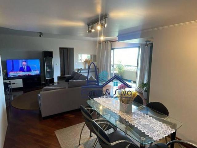 Apartamento à venda, 164 m² por R$ 980.000,00 Centro São José dos Campos/SP