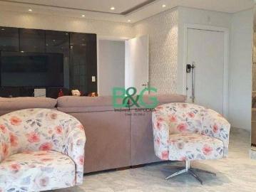 Apartamento à venda, 165 m² por R$ 2.889.000,00 Tatuapé São Paulo/SP