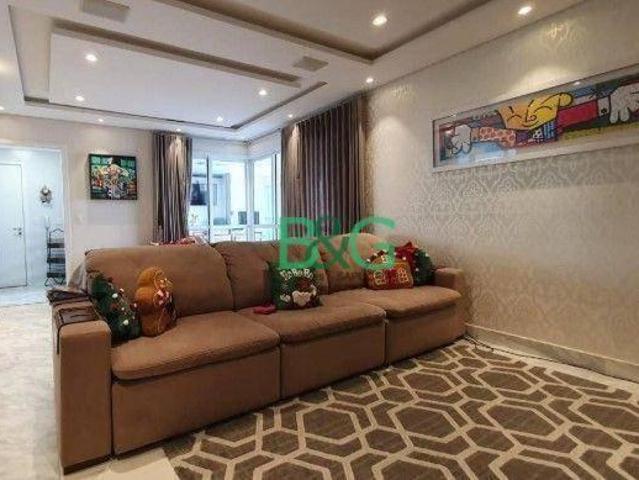 Apartamento à venda, 165 m² por R$ 2.889.000,00 Tatuapé São Paulo/SP