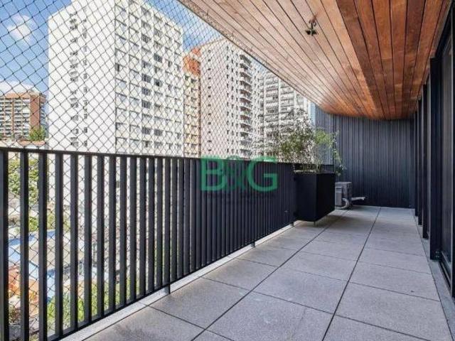 Apartamento à venda, 169 m² por R$ 3.479.000,00 Jardim das Bandeiras São Paulo/SP
