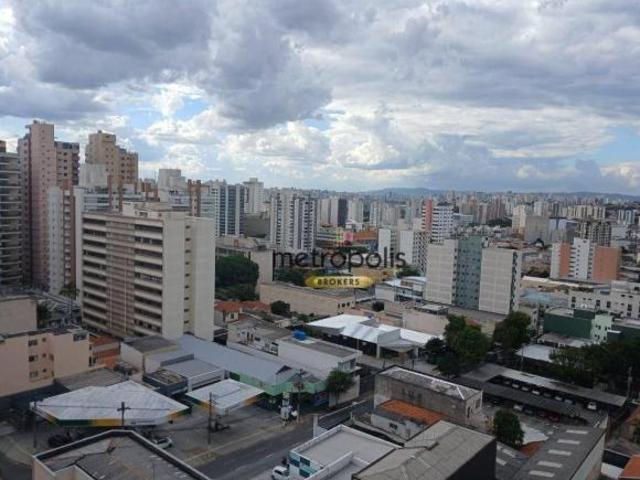 Apartamento à venda, 170 m² por R$ 1.120.000,00 Santa Paula São Caetano do Sul/SP