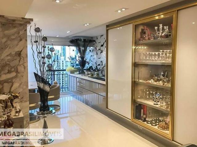 Apartamento à venda, 170 m² por R$ 2.990.000,00 Ipiranga São Paulo/SP