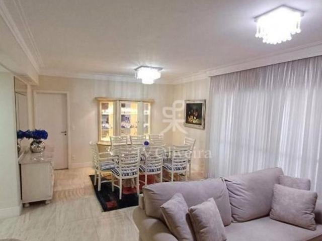 Apartamento à venda, 171 m² com 4 dormitórios, 4 banheiros, 3 vagas Jardim Arpoador São Paulo/SP