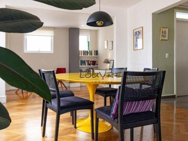 Apartamento à venda, 172 m² por R$ 3.100.000,00 Jardim América São Paulo/SP