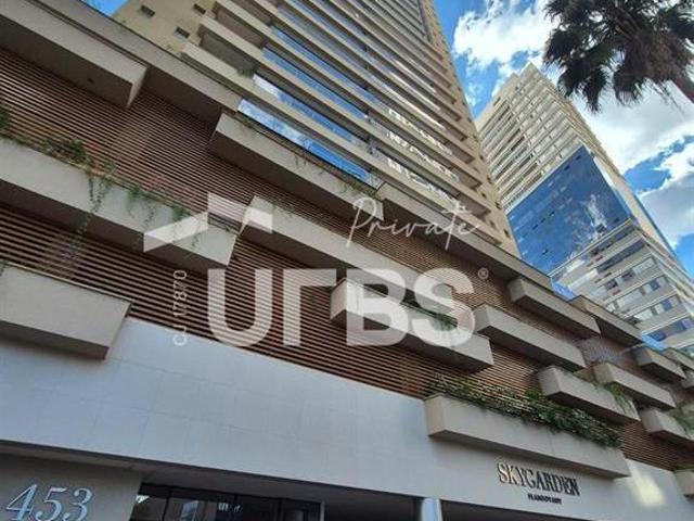 APARTAMENTO À VENDA| 177,85M² | 3 QUARTOS | NUNCA HABITADO| JARDIM GOIÁS