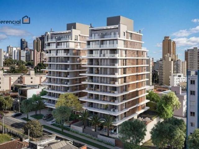 Apartamento à venda, 174 m² por R$ 3.198.000,00 Bigorrilho Curitiba/PR
