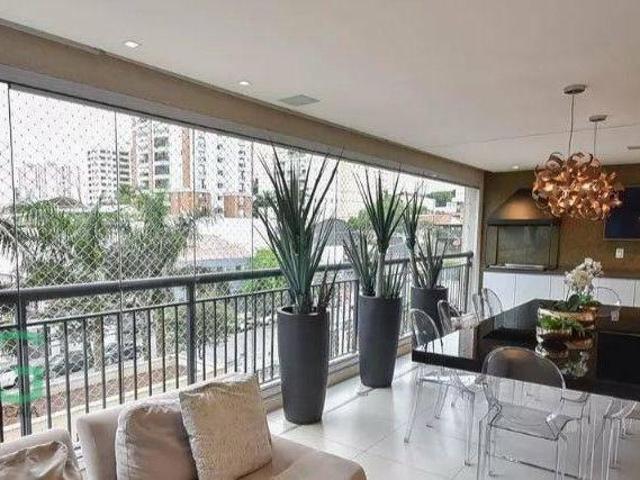 Apartamento à venda, 176 m² por R$ 2.889.000,00 Ipiranga São Paulo/SP