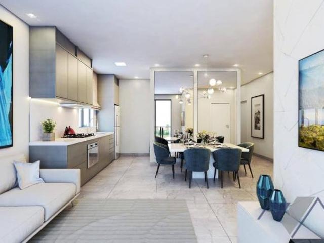 Apartamento à venda, 178 m² por R$ 1.435.918,54 Coqueiral Cascavel/PR