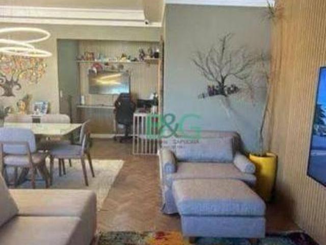 Apartamento à venda, 178 m² por R$ 880.000,00 Vila Formosa São Paulo/SP