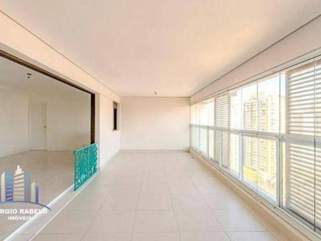 Apartamento à venda, 180 m² por R$ 3.300.000,00 Brooklin São Paulo/SP