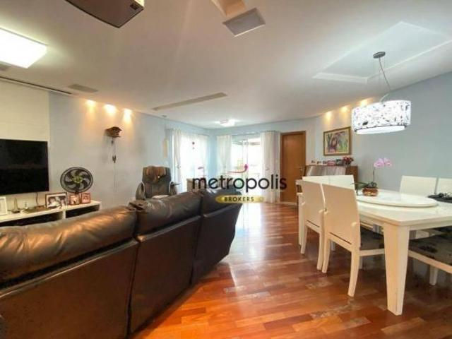 Apartamento à venda, 188 m² por R$ 2.131.000,00 Olímpico São Caetano do Sul/SP