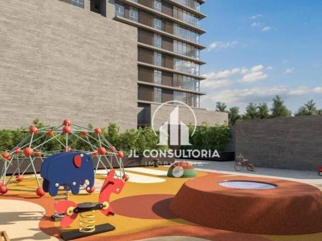 Apartamento à venda, 193 m² por R$ 4.046.638,92 Batel Curitiba/PR