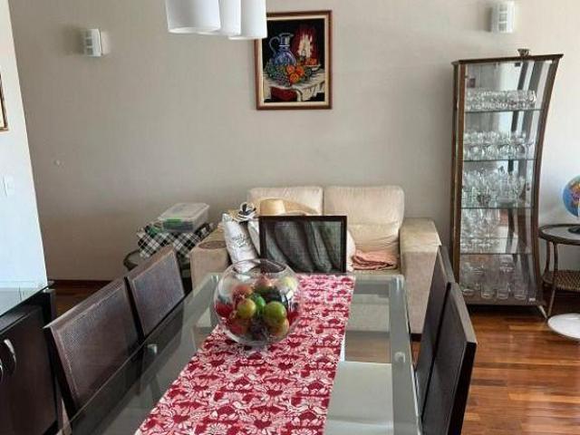Apartamento com 3 dormitórios à venda, 193 m² por R$ 695.000,00 Centro Americana/SP