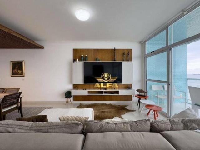 Apartamento à venda, 194 m² por R$ 1.595.000,00 Pitangueiras Guarujá/SP