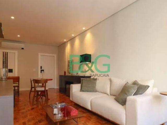 Apartamento à venda, 103 m² por R$ 1.799.000,00 Consolação São Paulo/SP
