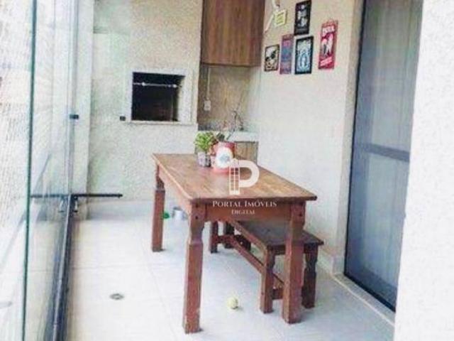 Apartamento à venda, 103 m² por R$ 690.000,00 Condomínio Mondo Itália Vinhedo/SP