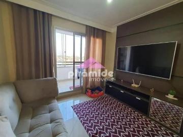 Apartamento à venda, 103 m² por R$ 790.000,00 Parque Industrial São José dos Campos/SP