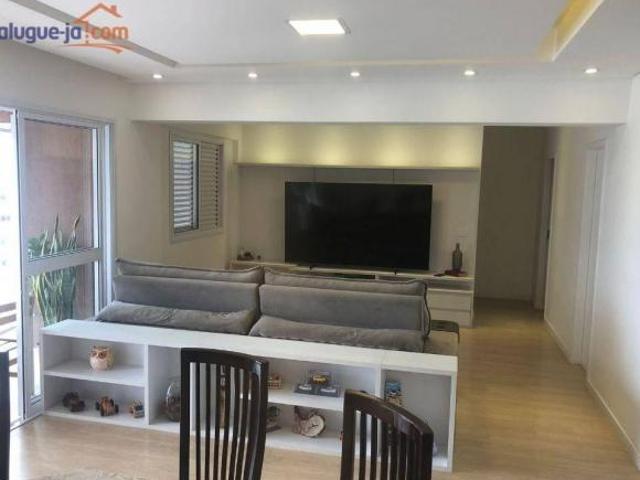 Apartamento à venda, 100 m² por R$ 1.198.000,00 Jardim das Indústrias São José dos Campos/SP