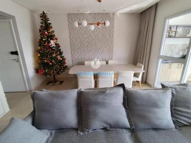 Apartamento à venda, 100 m² por R$ 1.190.000,00 Jardim das Indústrias São Jo