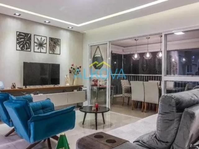 Apartamento à venda, 100 m² por R$ 1.250.000,00 Jardim das Indústrias São José dos Campos/SP