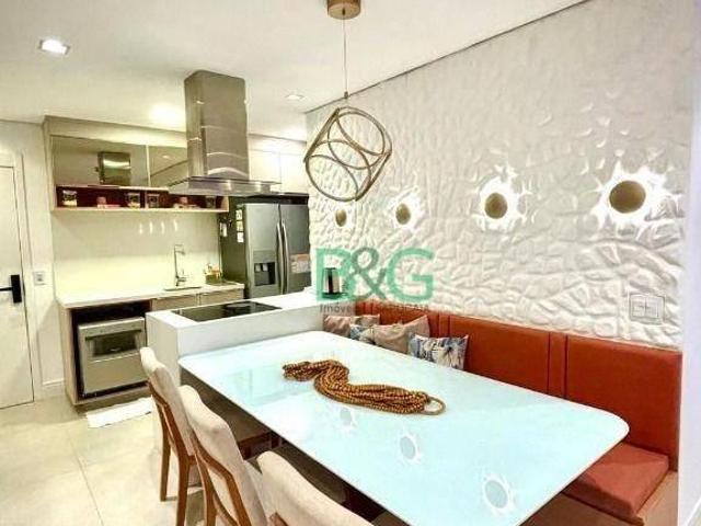 Apartamento à venda, 100 m² por R$ 1.390.000,00 Vila Santa Catarina São Paulo/SP