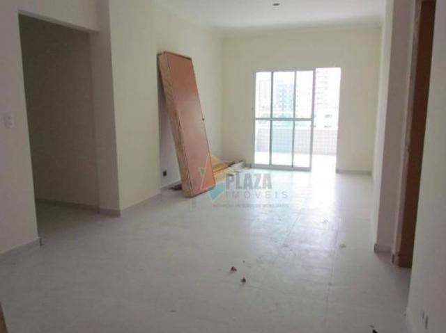 Apartamento à venda, 100 m² por R$ 772.000,00 cidade ocean Praia Grande/SP