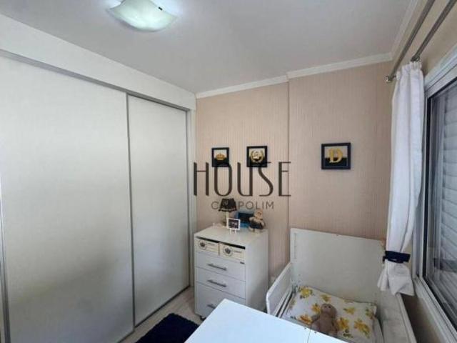 Apartamento à venda, 100 m² por R$ 700.000,00 Condominio Edificio Emilia Corrêa Sorocaba/SP
