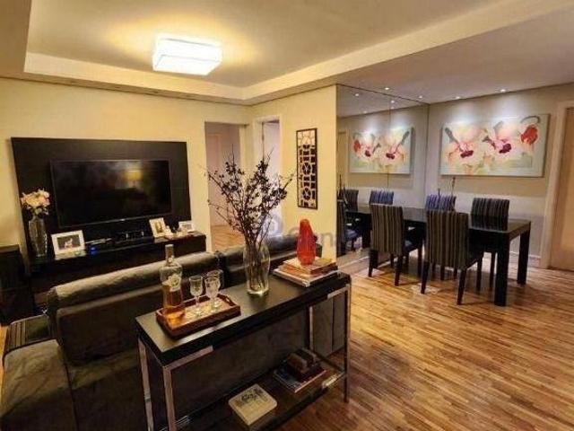 Apartamento à venda, 100 m² por R$ 720.000,00 Morumbi São Paulo/SP