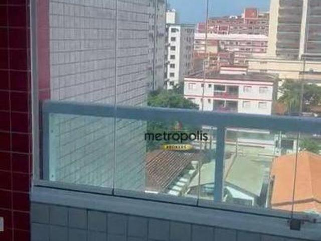 Apartamento à venda, 100 m² por R$ 725.000,00 Ocian Praia Grande/SP