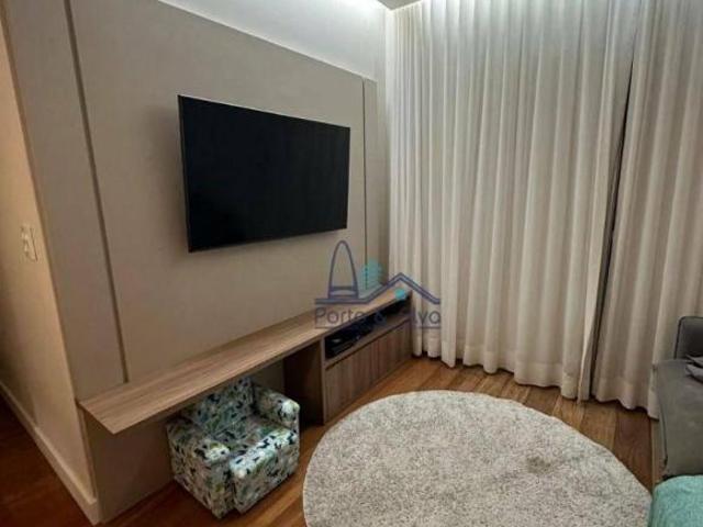 Apartamento à venda, 100 m² por R$ 875.000,00 Floradas de São José São José dos Campos/SP