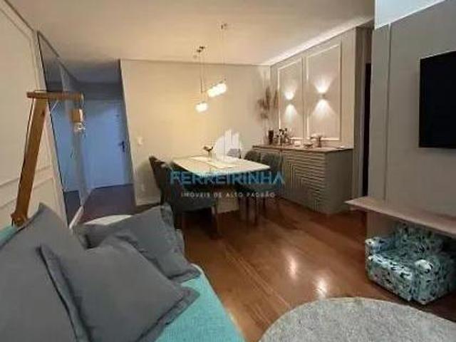 Apartamento à venda, 100 m² por R$ 825.000,00 Floradas de São José São José
