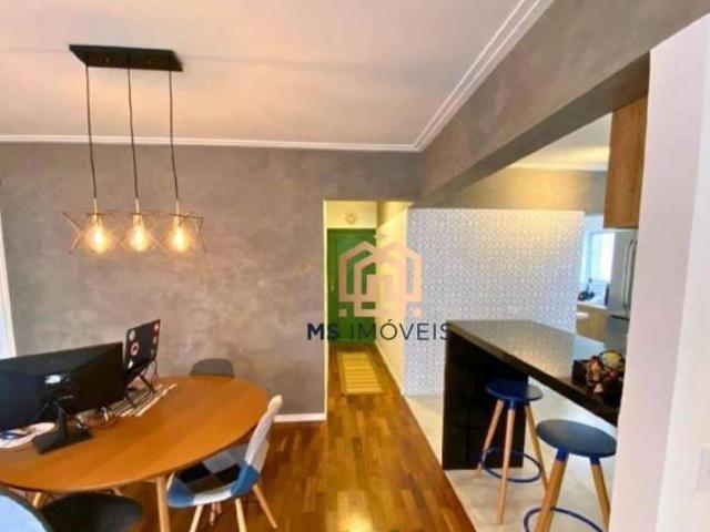 APARTAMENTO à VENDA 100m², 2 quartos e 1 vaga Vila Mariana São Paulo/SP