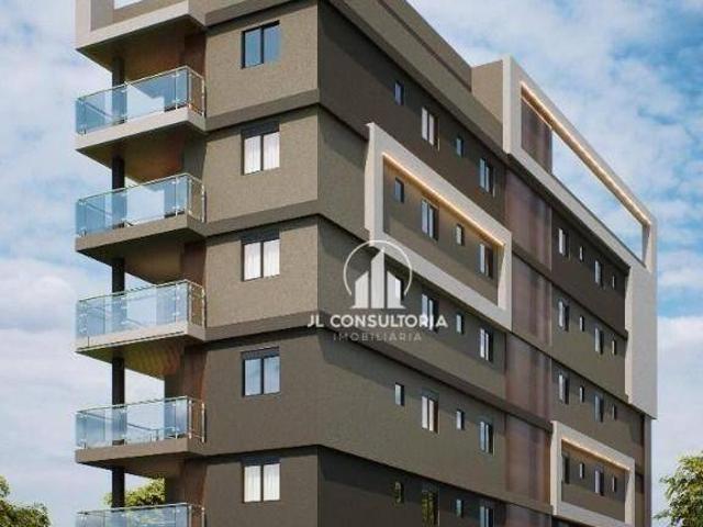 Apartamento à venda, 101 m² por R$ 899.990,00 São Pedro São José dos Pinhais/PR