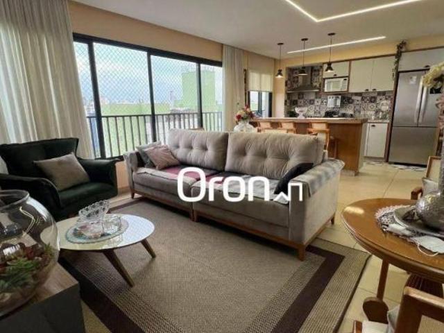 Apartamento à venda, 102 m² por R$ 1.150.000,00 Setor Aeroporto Goiânia/GO