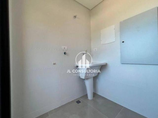 Apartamento à venda, 102 m² por R$ 891.728,00 Boa Vista Curitiba/PR