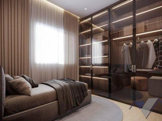 Apartamento à venda, 107 m² Country Cascavel/PR