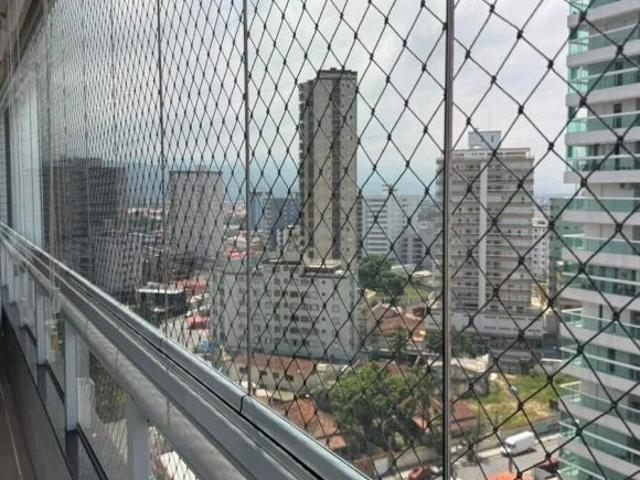 Apartamento à venda, 107 m² por R$ 1.250.000,00 Caiçara Praia Grande/SP