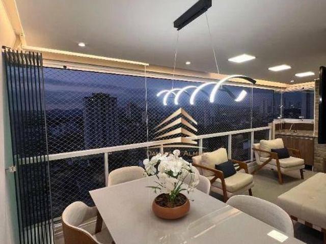 Apartamento à venda, 107 m² por R$ 1.500.000,00 Vila Galvão Guarulhos/SP