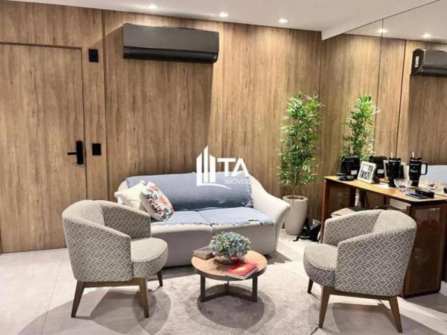 Apartamento à venda 107m² com 3 suítes 2 vagas em Campinas no Jardim Guanabara